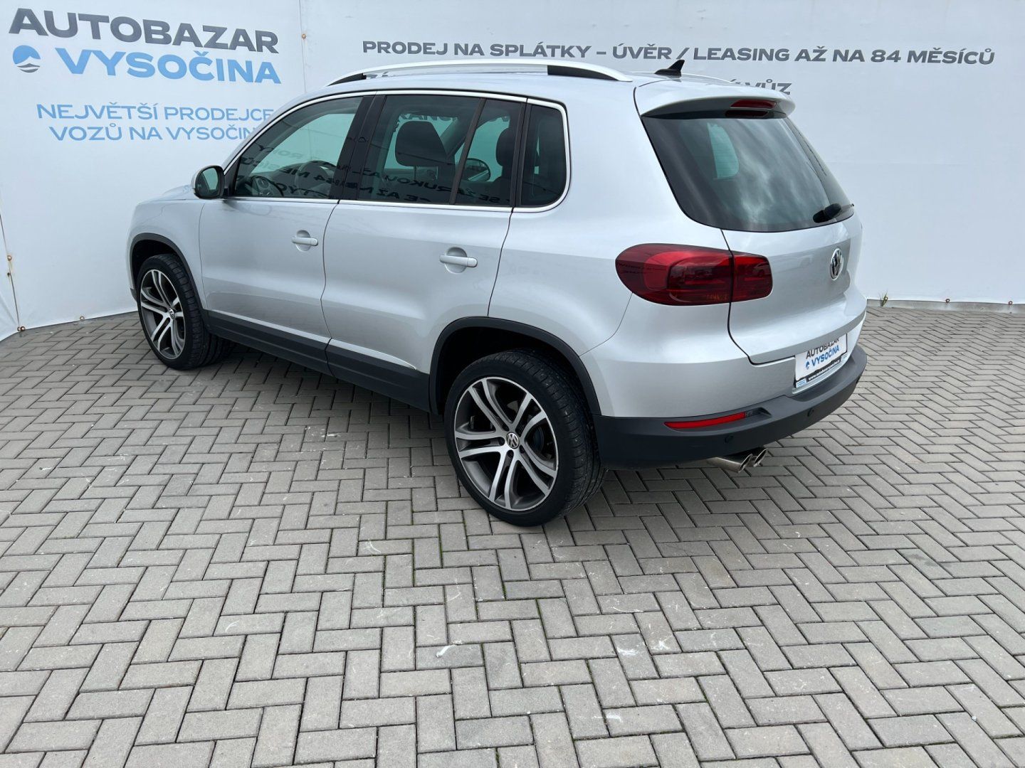 Volkswagen Tiguan, 2.0TDi 103Kw SPORT 4Motion - fotka 6