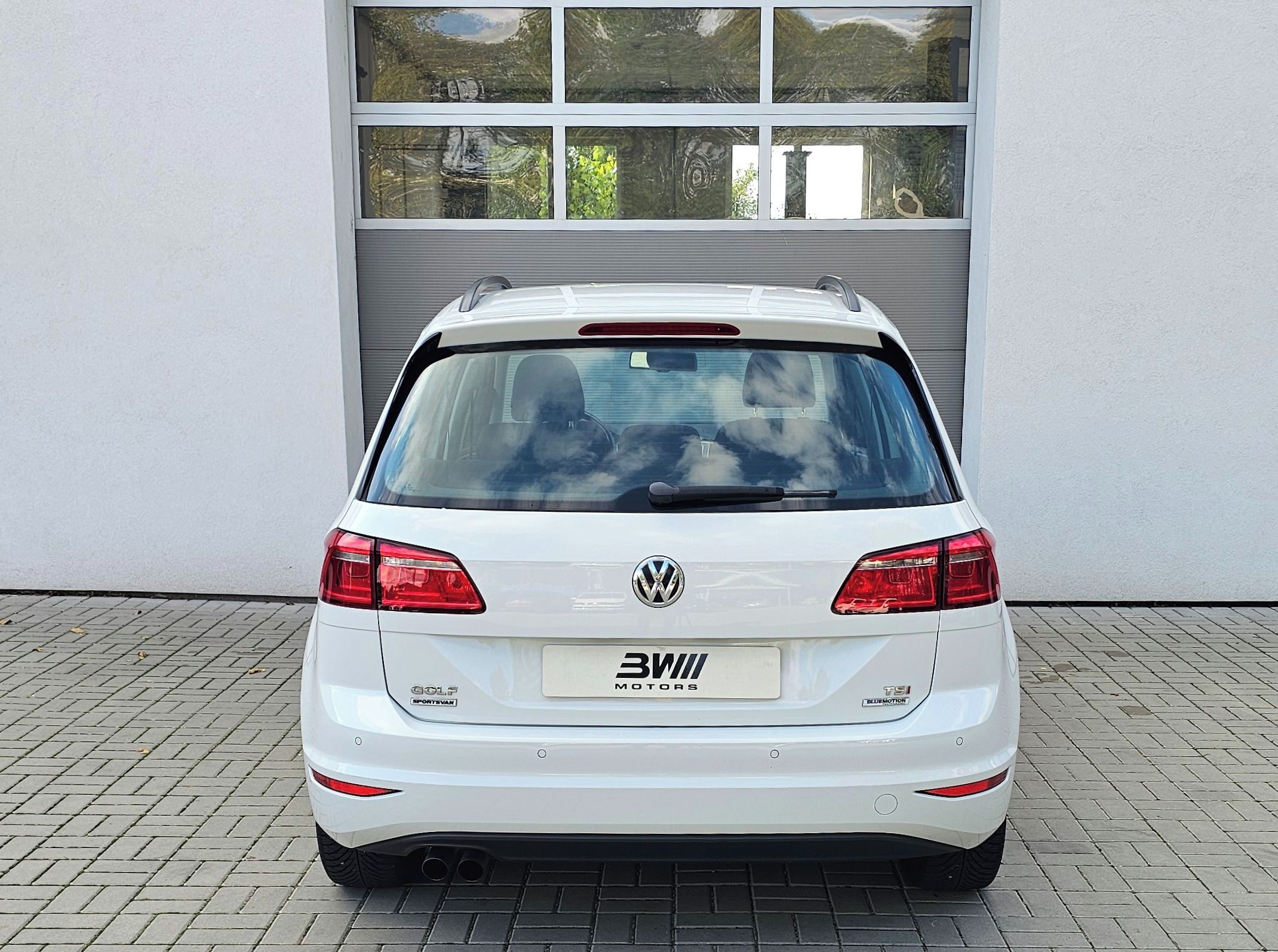 Volkswagen Golf Sportsvan, 1,4 TSI - fotka 6