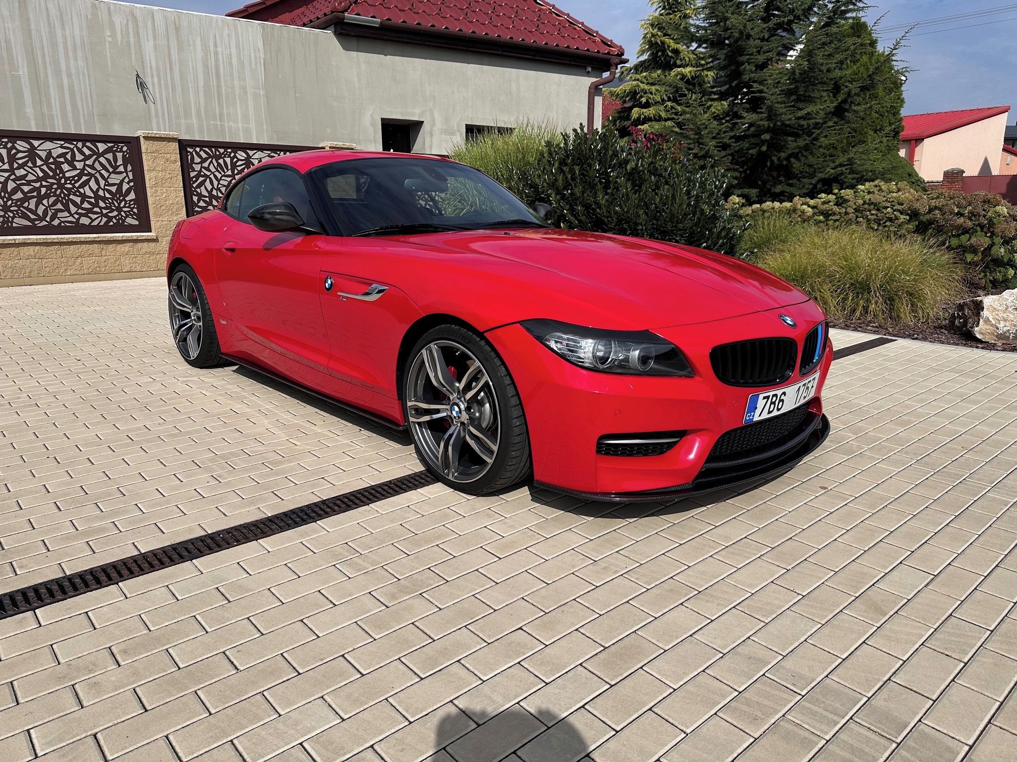 BMW Z4, 35is, 272kw, Odpočet DPH - fotka 2