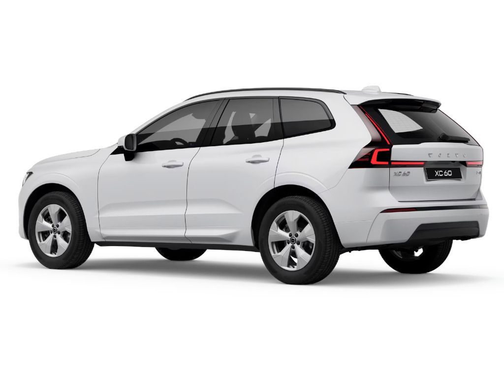 Volvo XC60, CORE B5 AWD 184kW - fotka 3