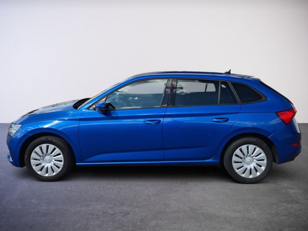 Škoda Scala, Ambition 1.0 TSI 85 Kw - fotka 3