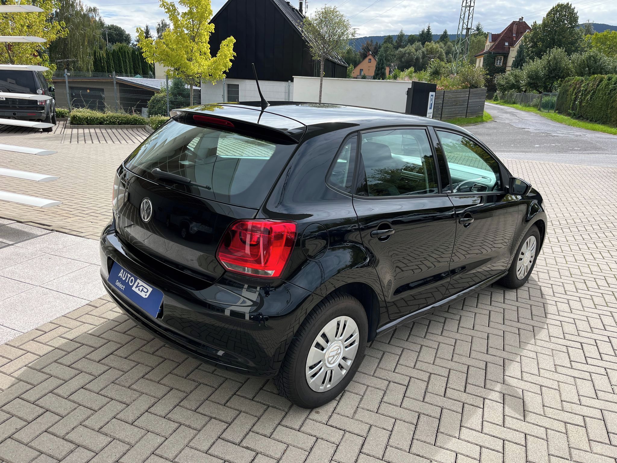 Volkswagen Polo, 1.2i 51kW klima - fotka 6