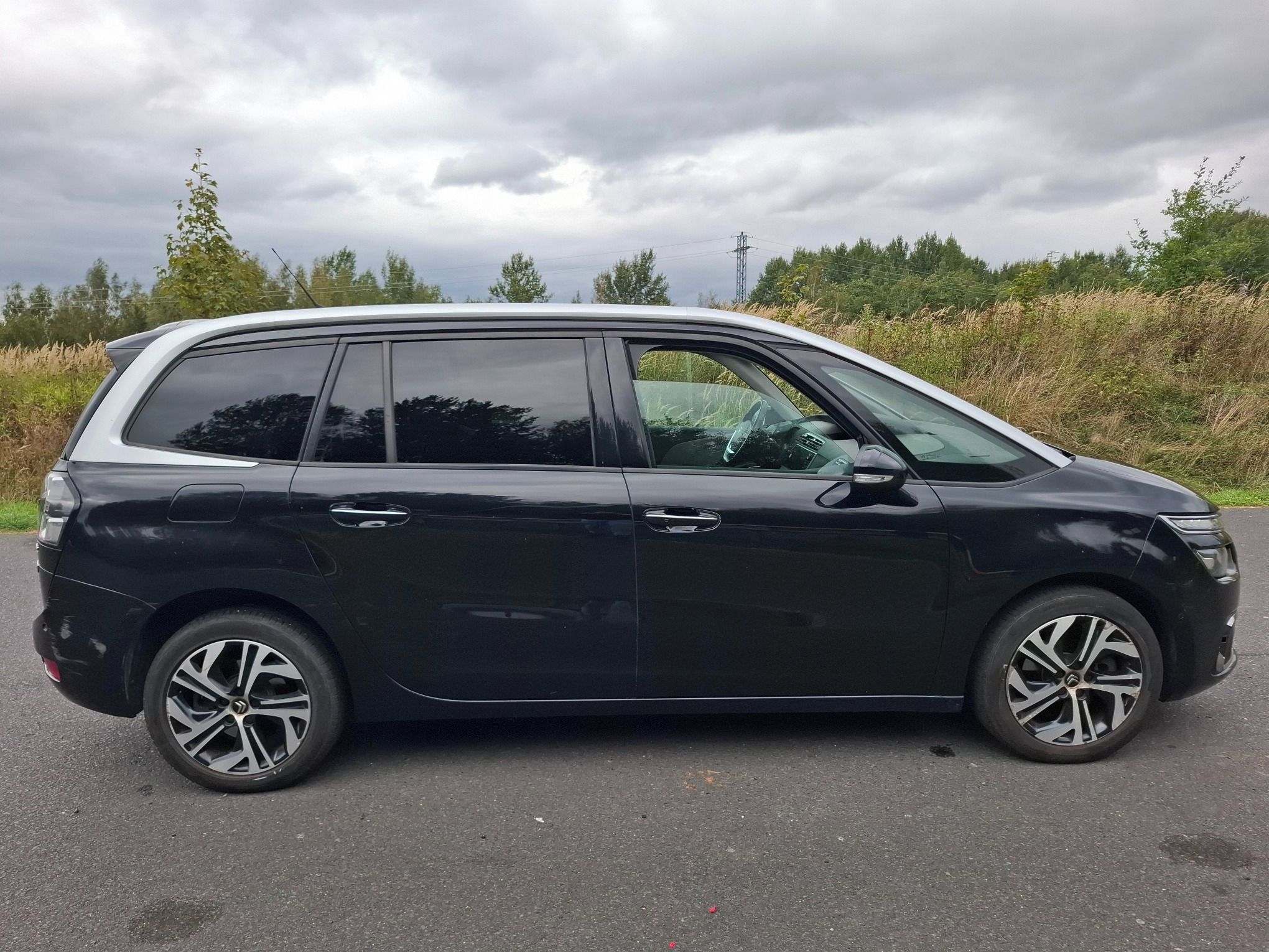 Citroën C4 Picasso, Možnost odpočtu DPH - fotka 3