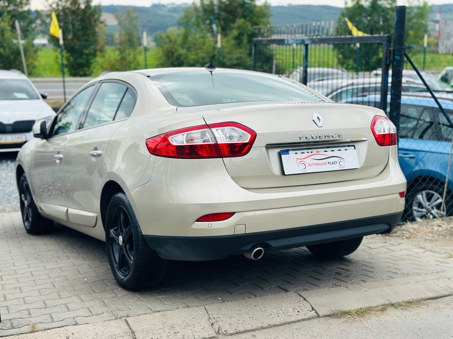 Renault Fluence, 1.5DCi NAVI, GARANCE KM - fotka 4