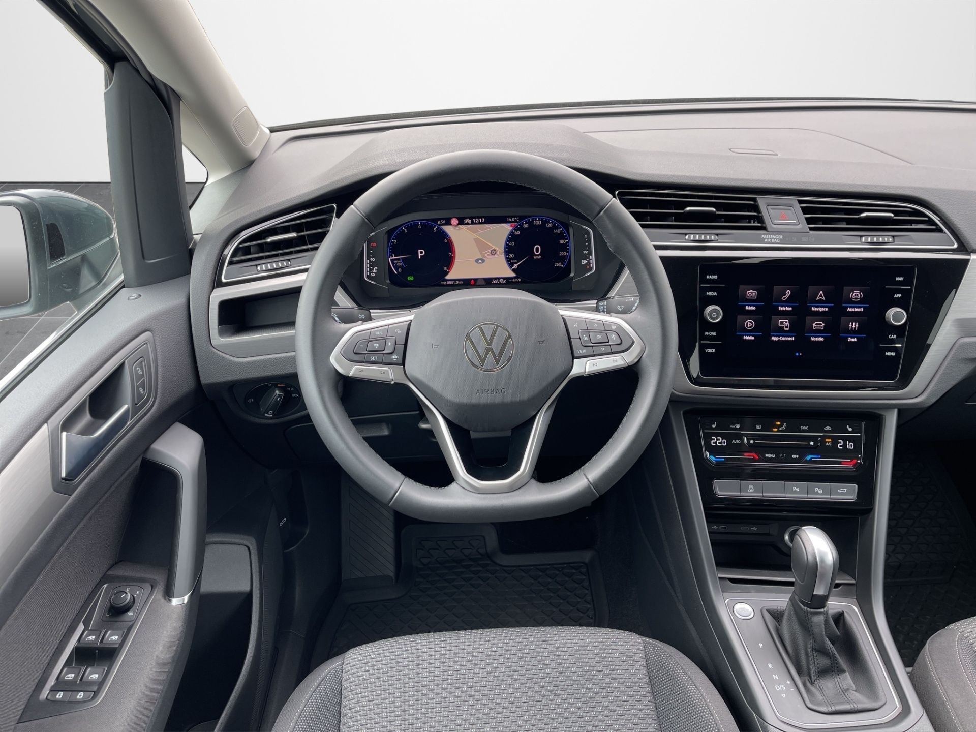 Volkswagen Touran, 1.5 TSI 110 kW EVO2 DSG People - fotka 6