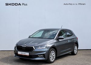 Škoda Fabia, Top Selection 1.0TSI 85kW 6MP