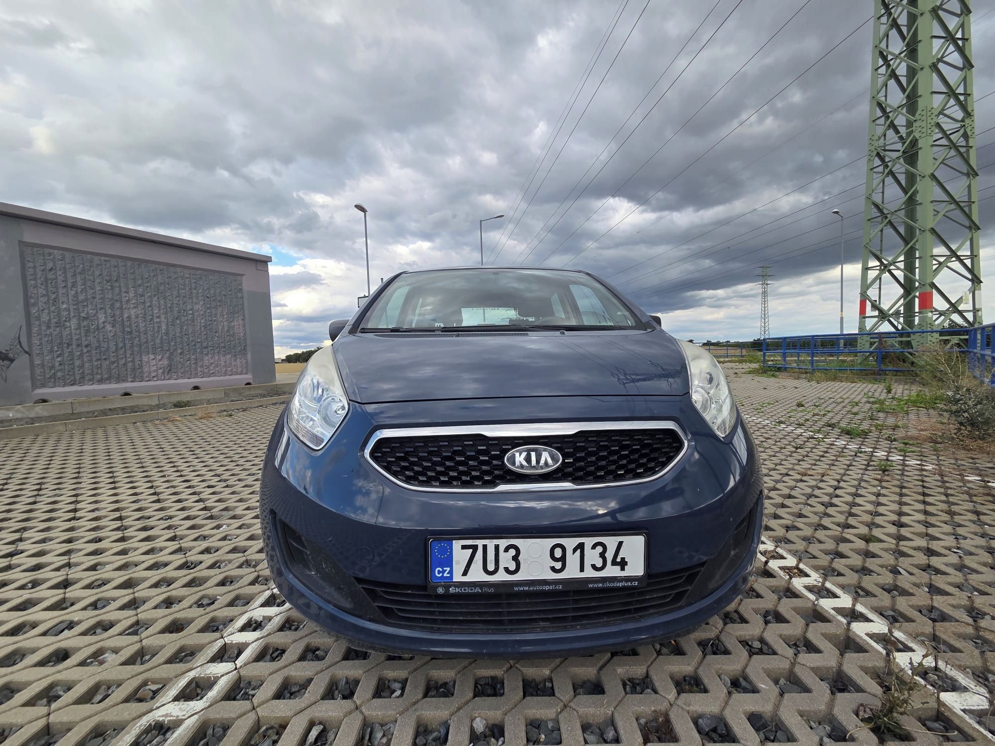 Kia Venga - fotka 4