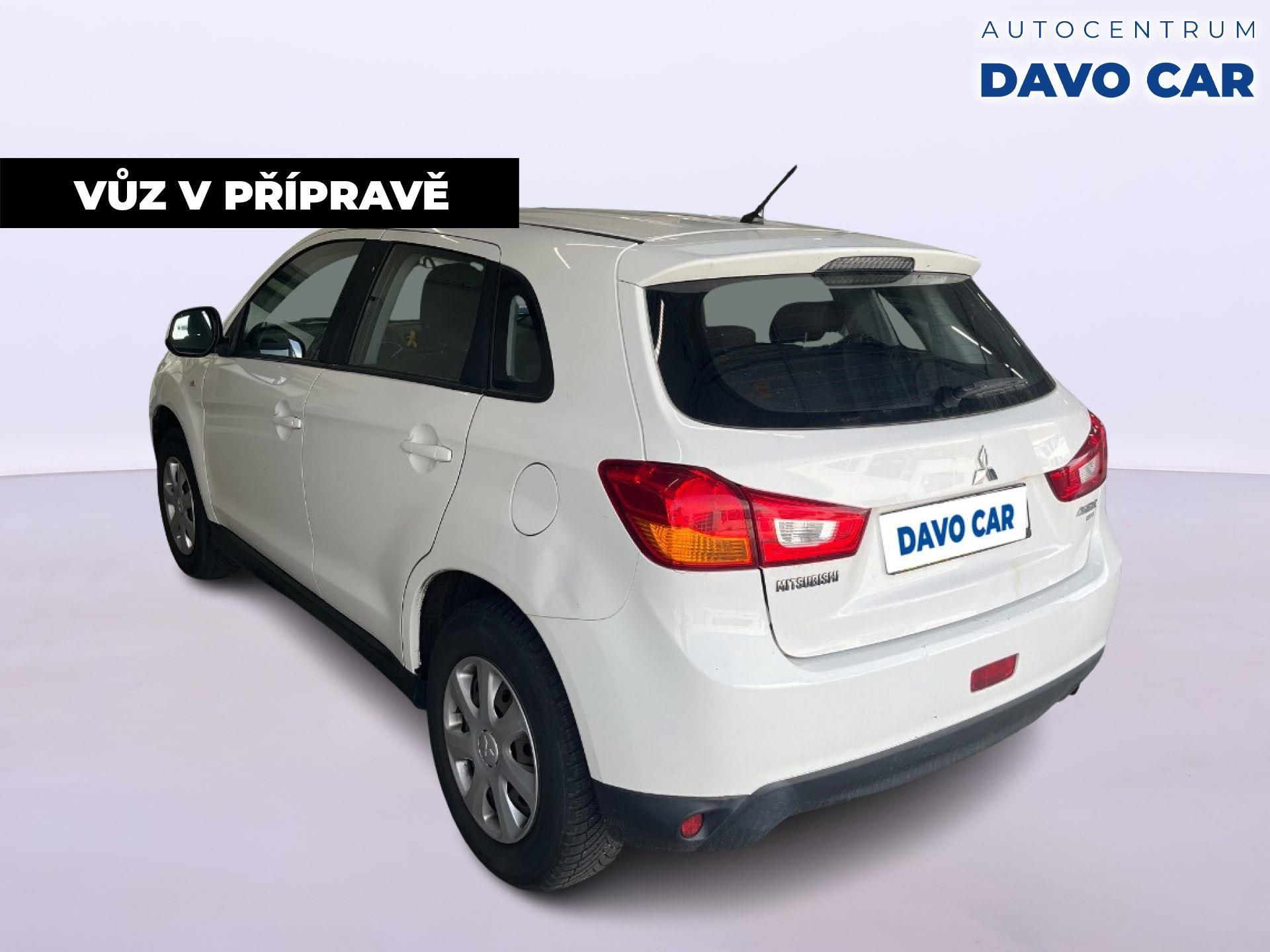 Mitsubishi ASX, 1.6 MIVEC 86kW Intense+ CZ - fotka 3