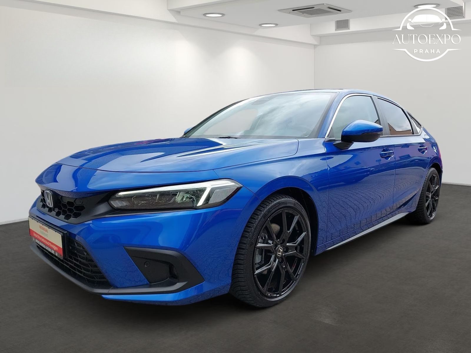 Honda Civic, e:HEV Elegance