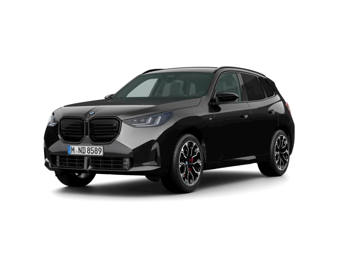 BMW X3, M50 xDrive