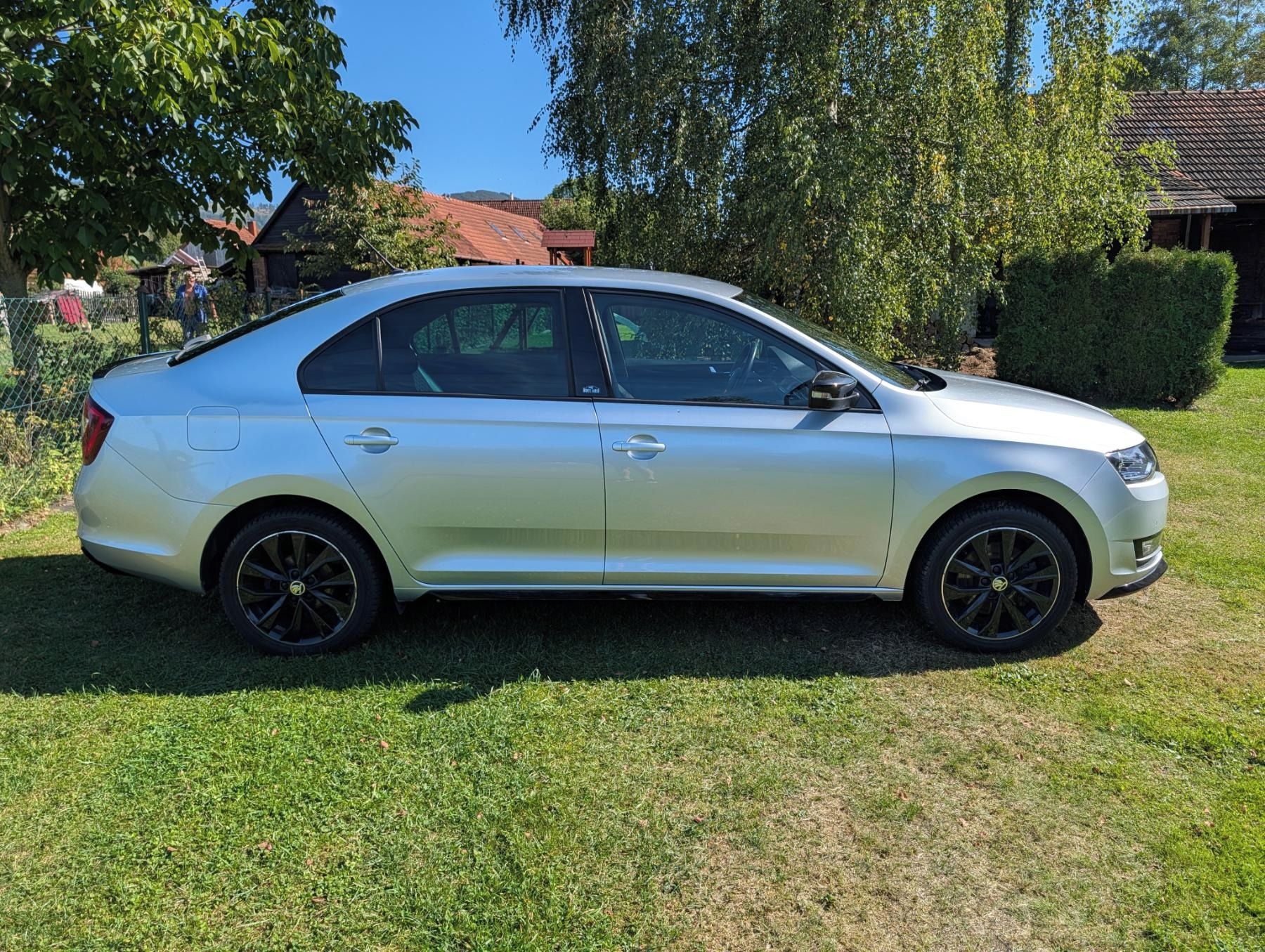Škoda Rapid, Škoda Rapid, 81kW, Monte Carlo - fotka 6