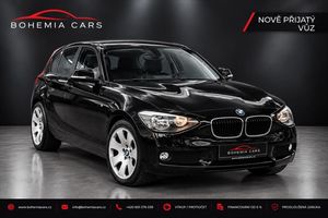 BMW Řada 1, 2,0 116d 85kW