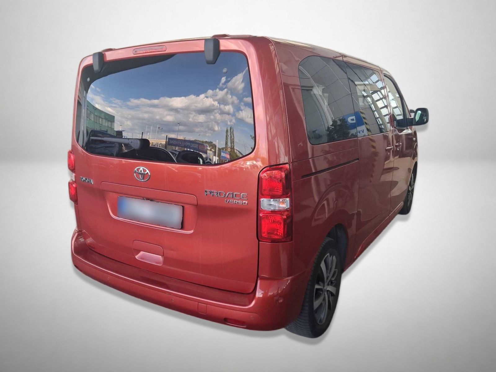 Toyota Proace Verso, 2.0 D-4D, Klima, ČR, 1Maj - fotka 2