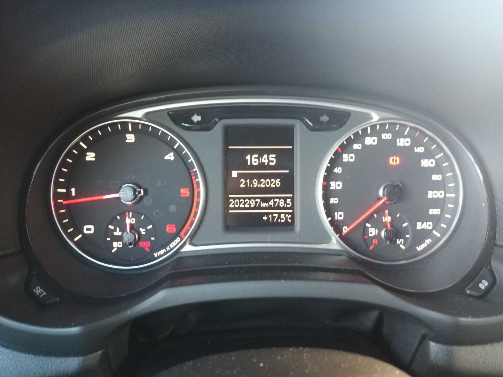 Audi A1, 1.6 TDI - fotka 3