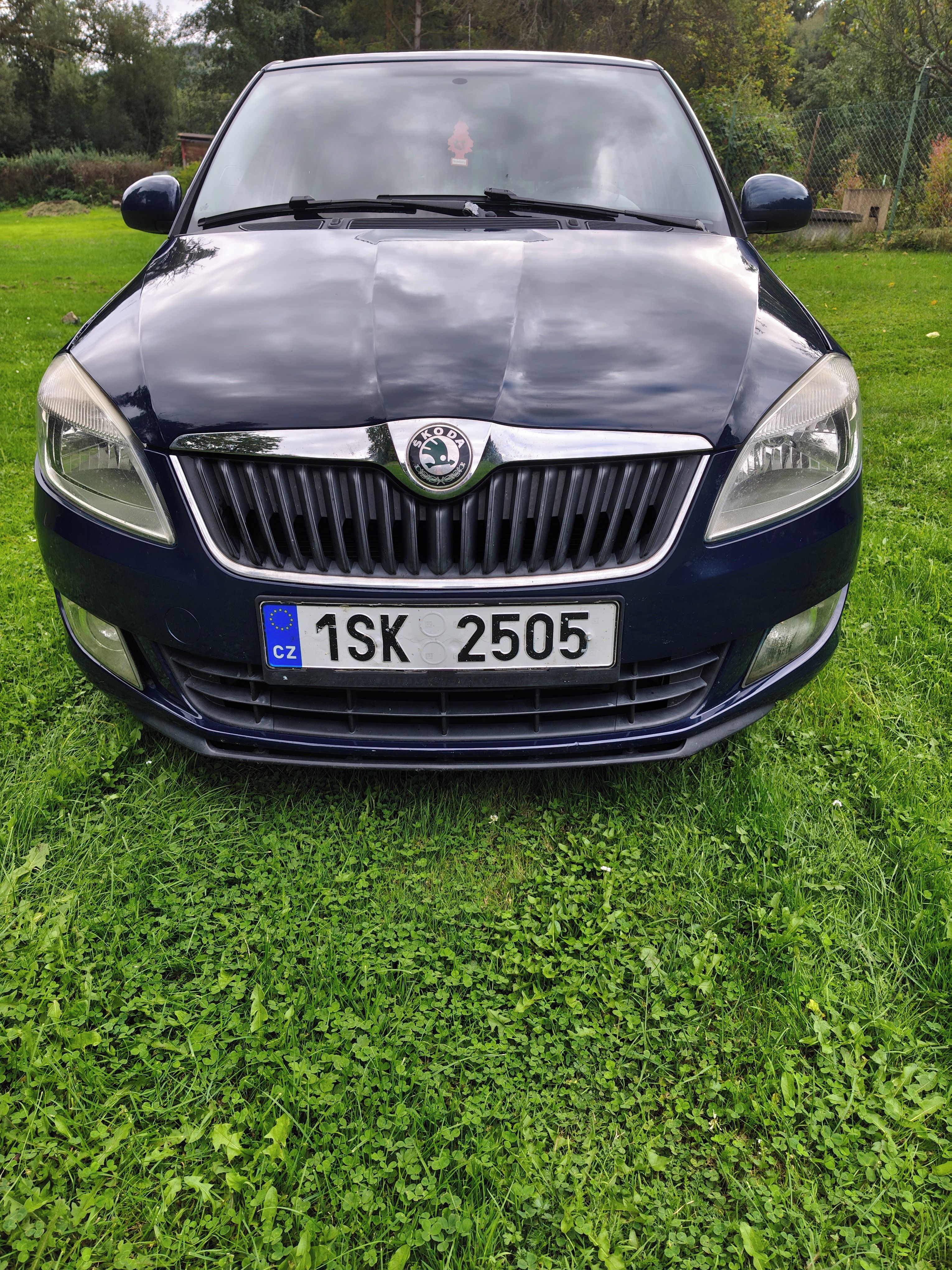 Škoda Fabia, 1.2 TSI 44kw