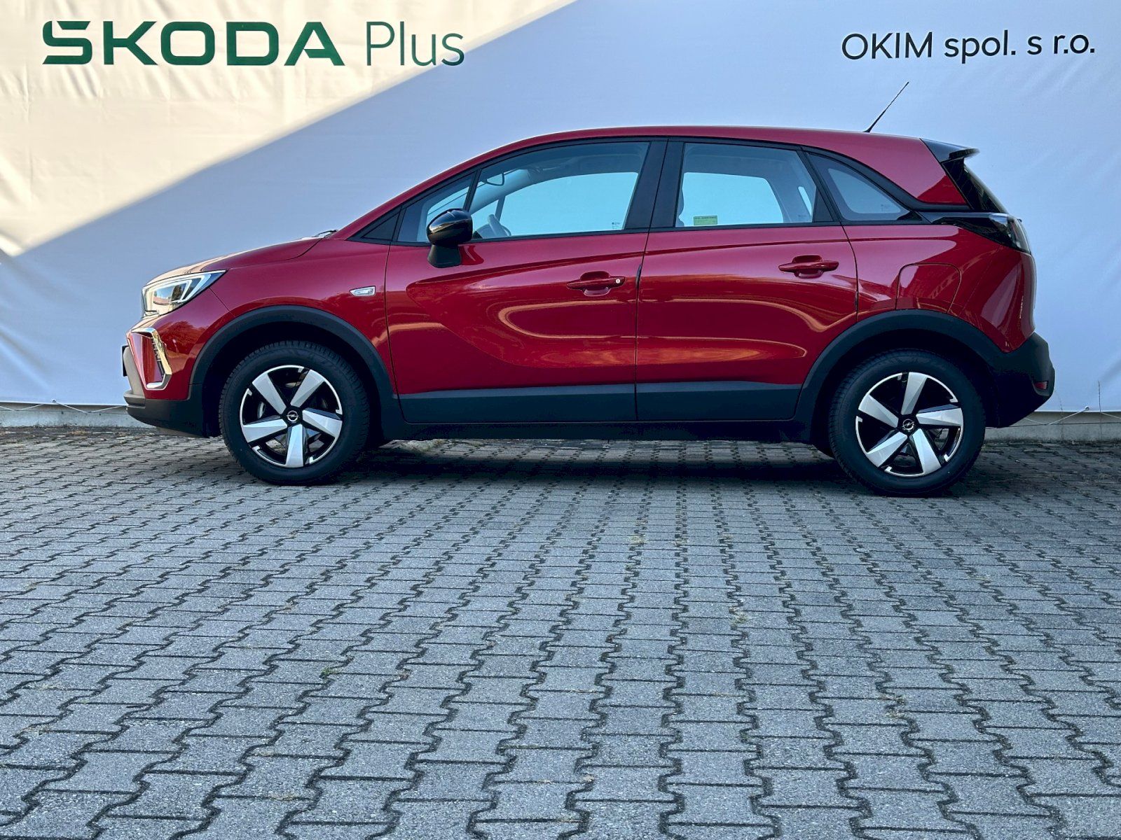 Opel Crossland, 1.2 TSI / 81 kW Innovation - fotka 3