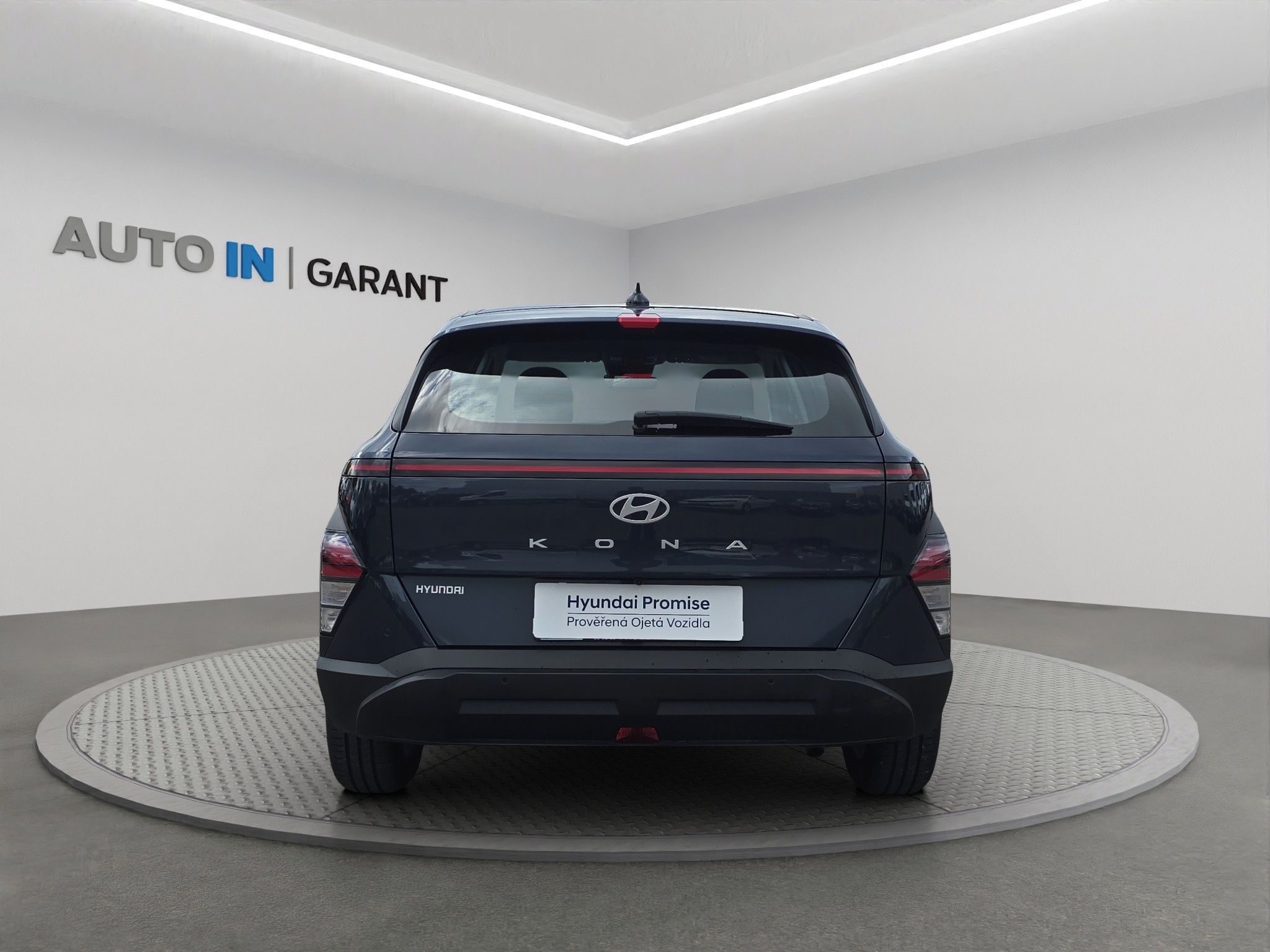 Hyundai Kona, Comfort Club 1.0T-GDi 83kW, Se - fotka 6