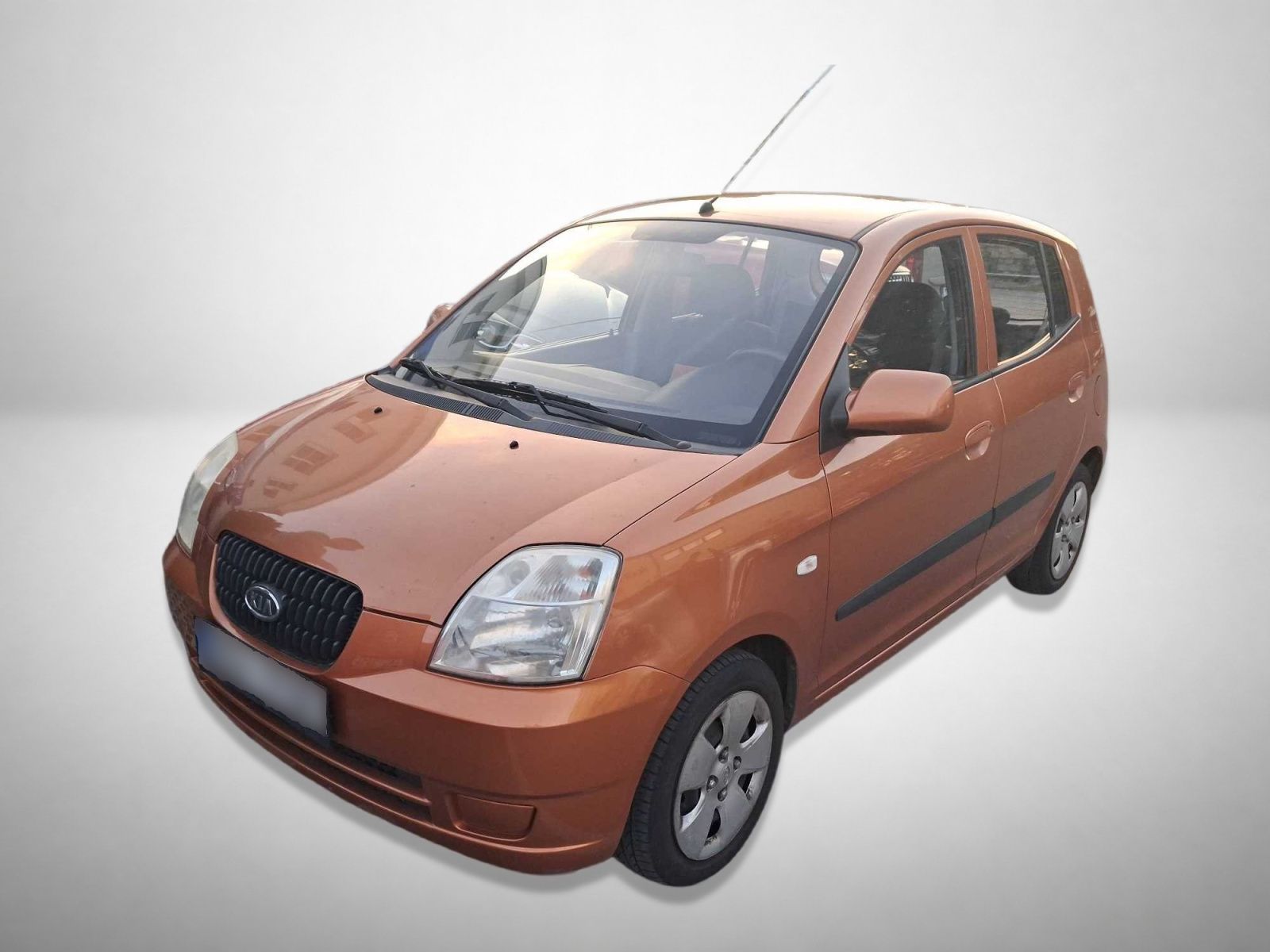 Kia Picanto, 1.0, LX, Klima, zamluveno