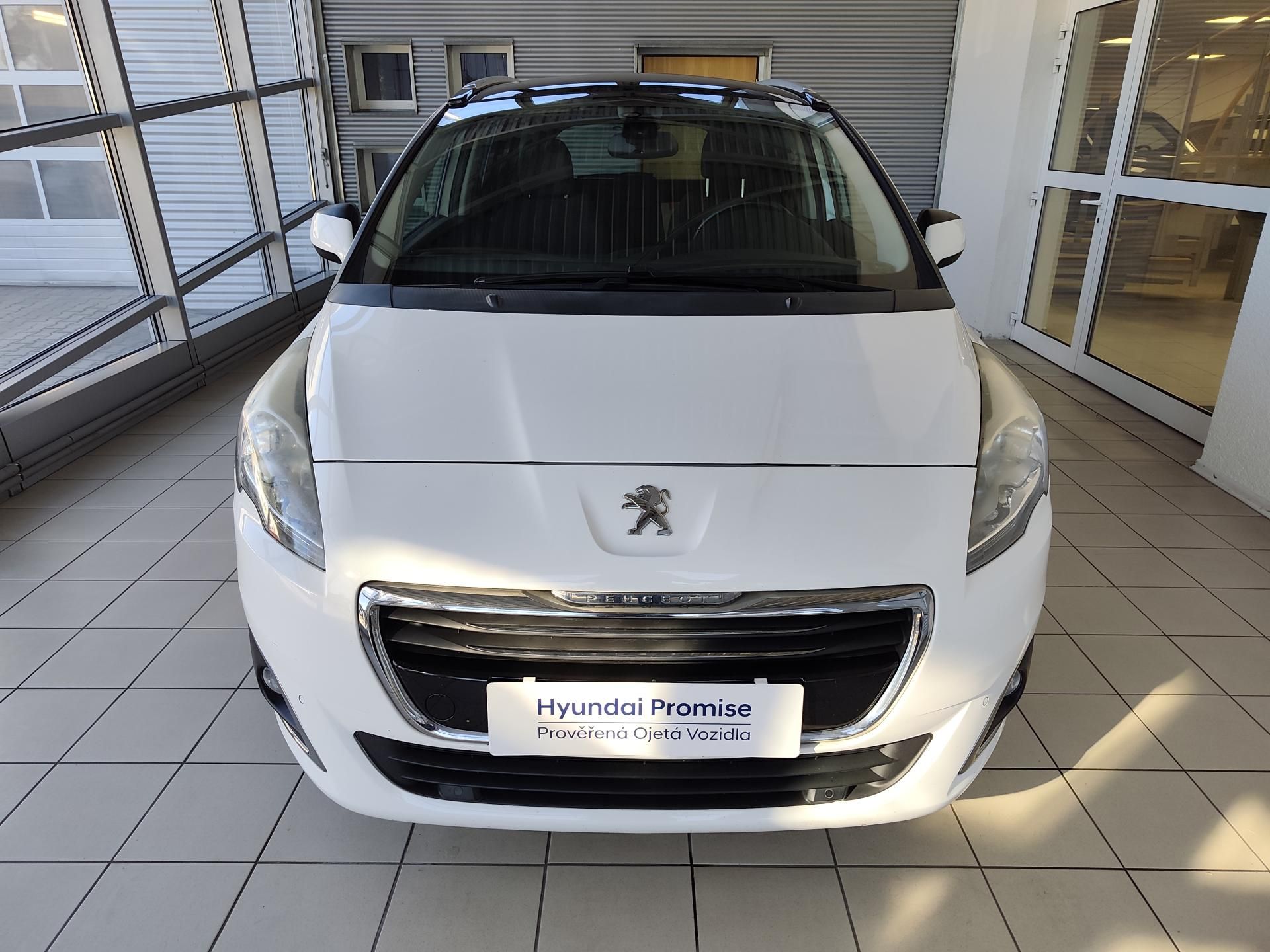 Peugeot 5008, 1.6 BlueHDi 88kW Allure - fotka 6