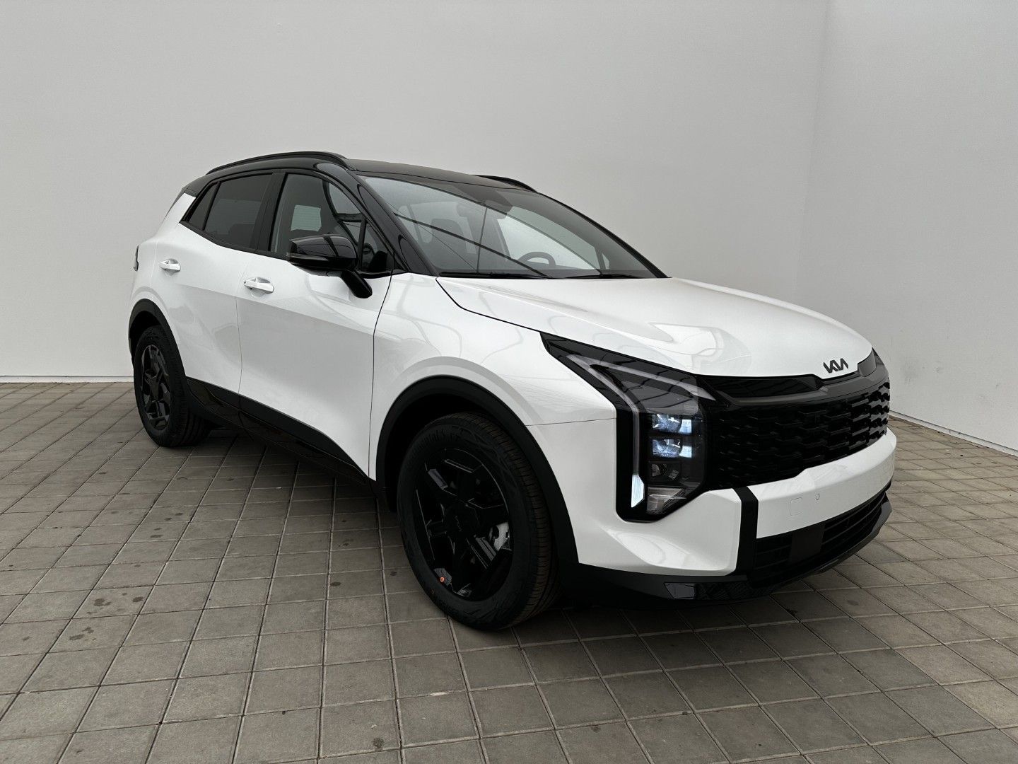 Kia Sportage, 1.6T-GDi 175kW BLACK EDITION ( - fotka 3