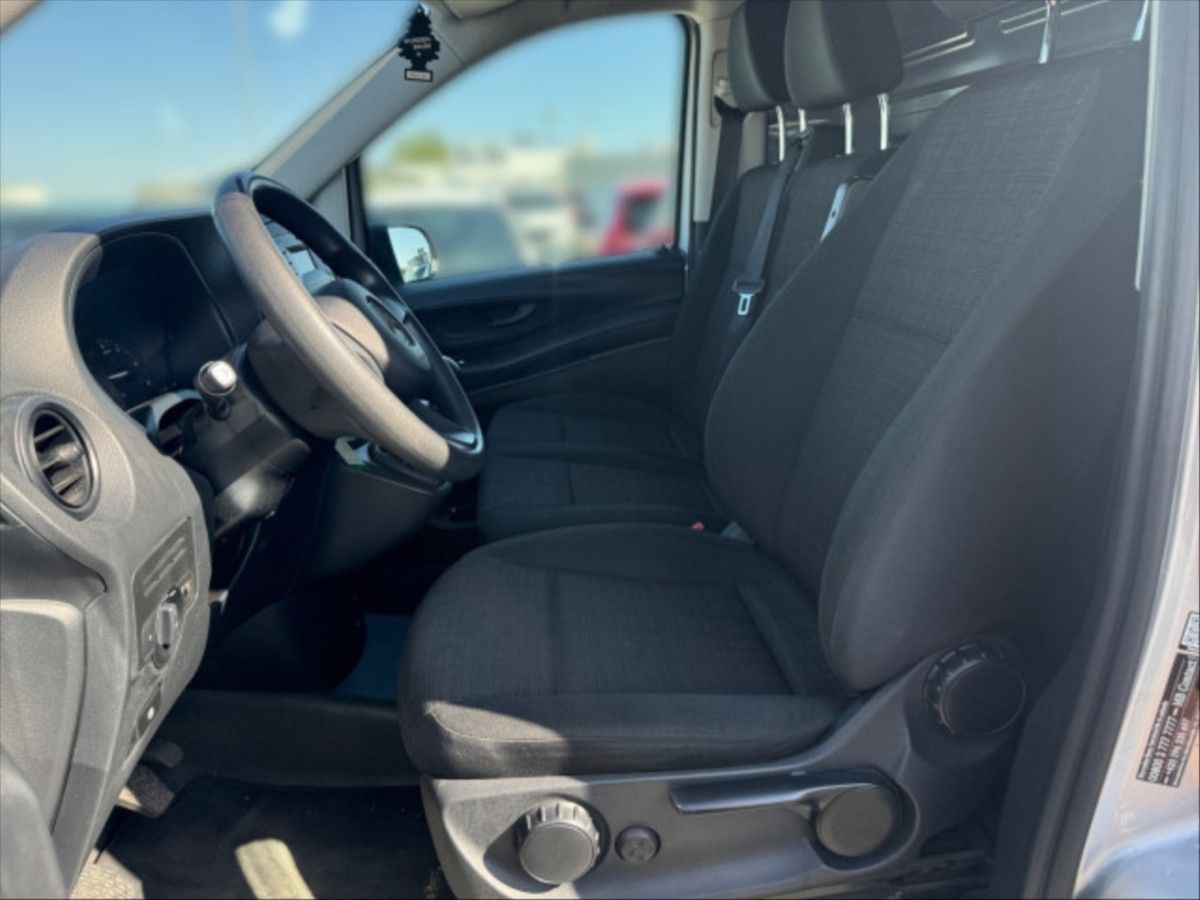 Mercedes-Benz Vito, 1,8 CDI L KAWA - fotka 6