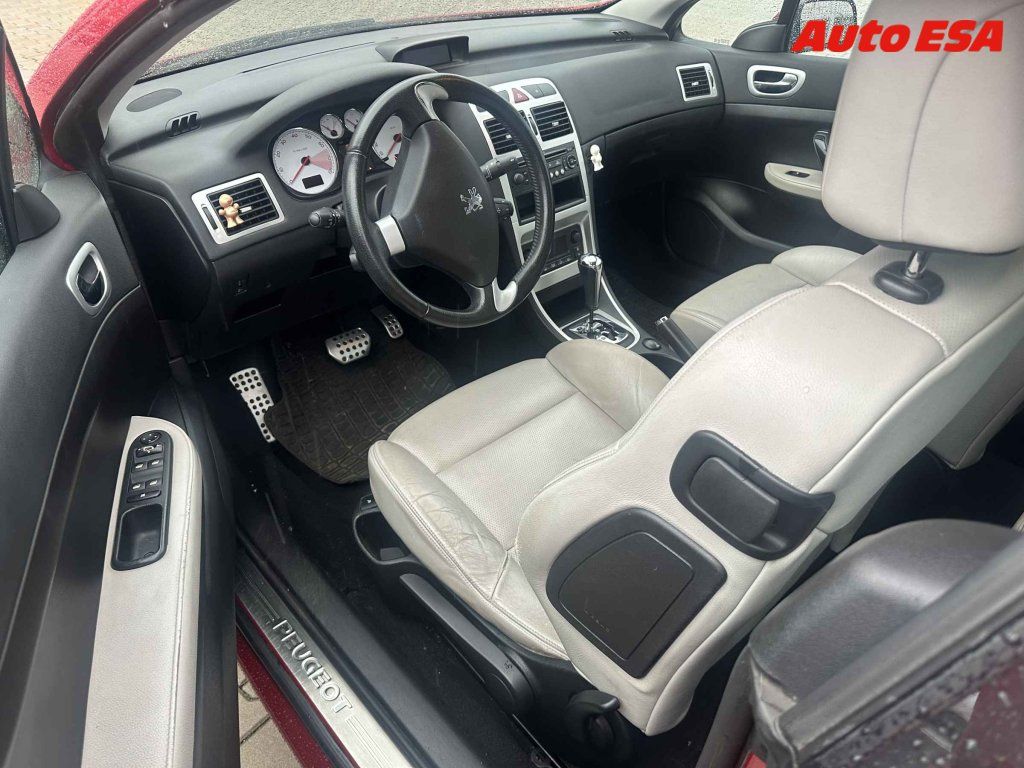 Peugeot 307, 2.0i - fotka 3