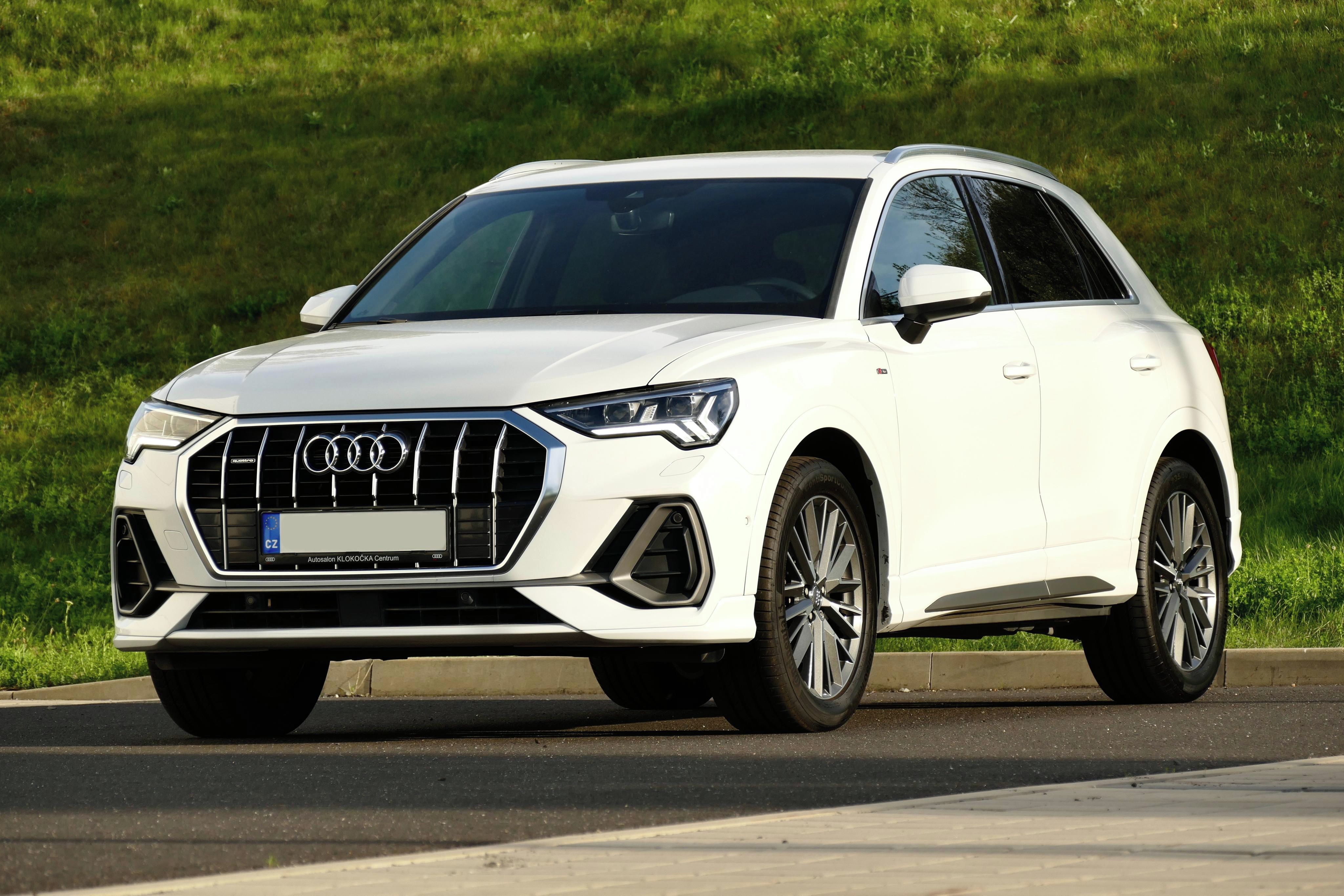 Audi Q3, 40 TFSi Quattro*S-Line*LED*B&O - fotka 5