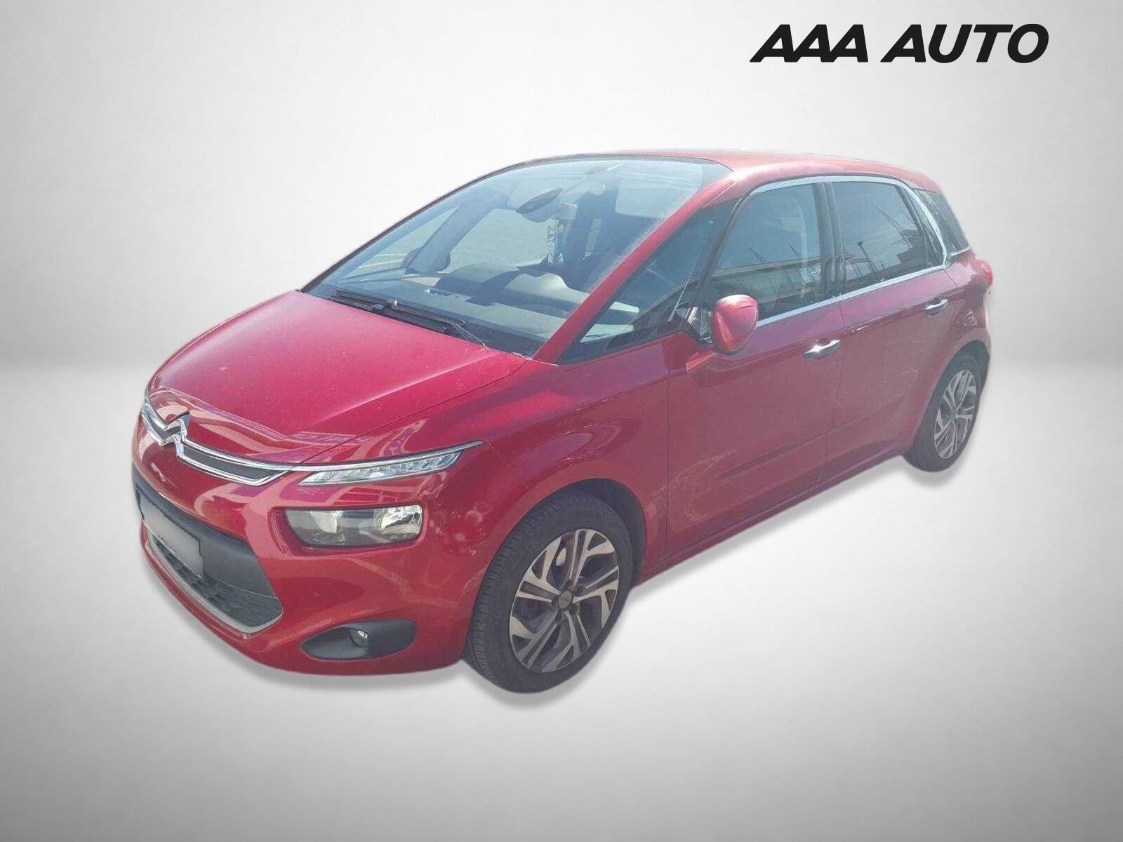 Citroën C4 Picasso, 1.6 THP, Navi