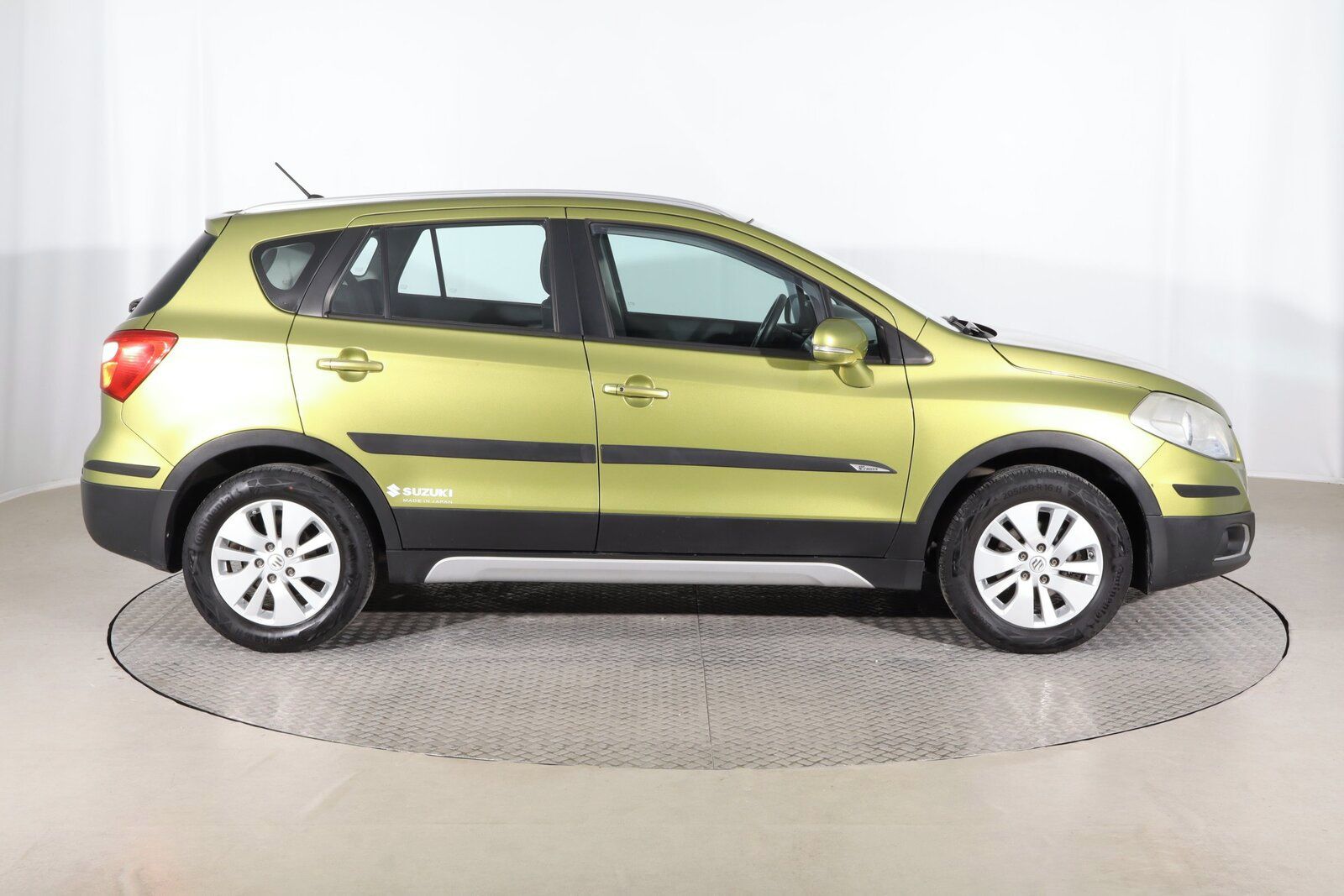 Suzuki SX4 S-Cross, 1.6 VVT, Serv.kniha - fotka 6