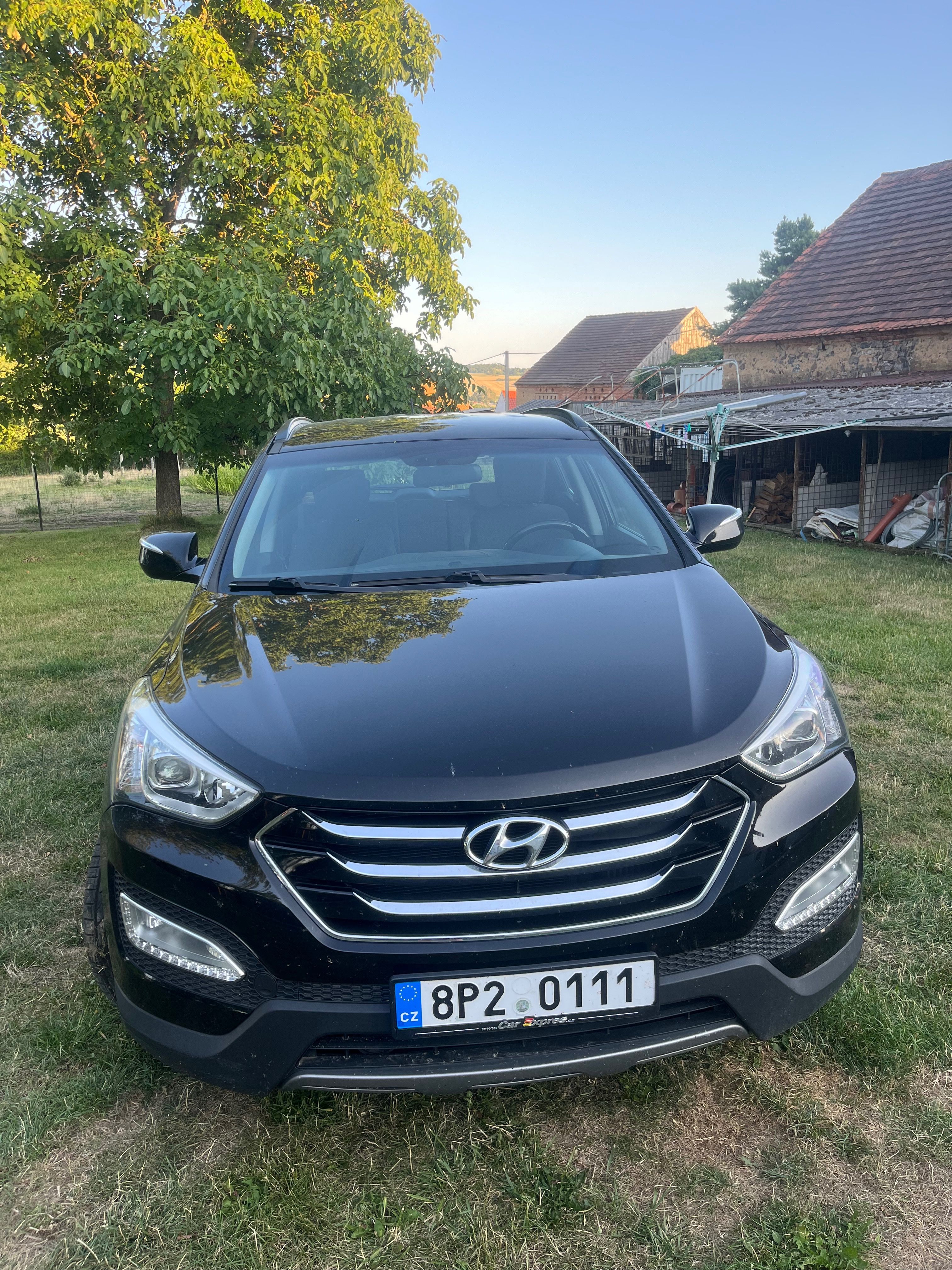 Hyundai Santa Fe, 2.2 - fotka 5