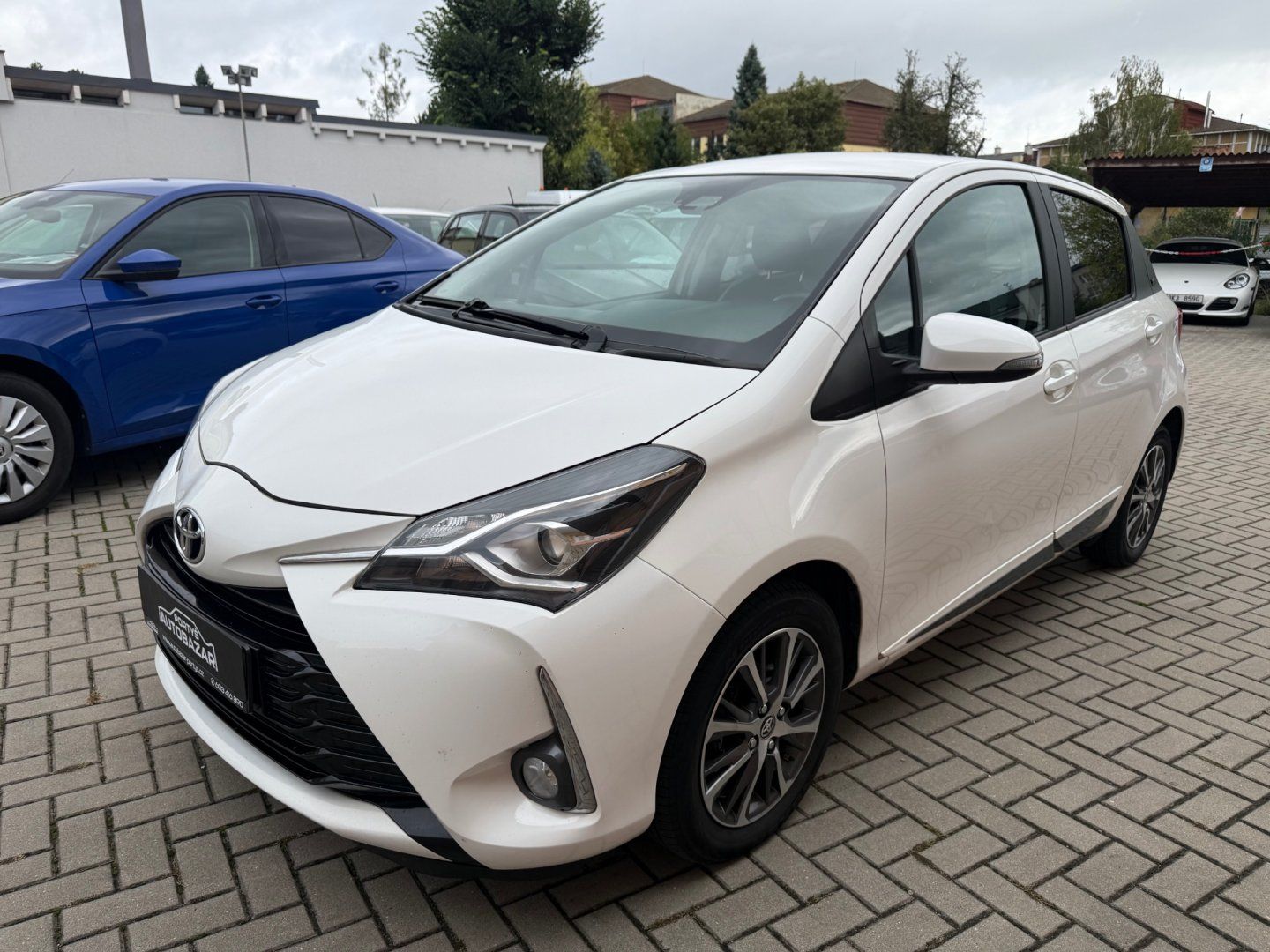 Toyota Yaris, 1.5 VVT-iE Active Trend