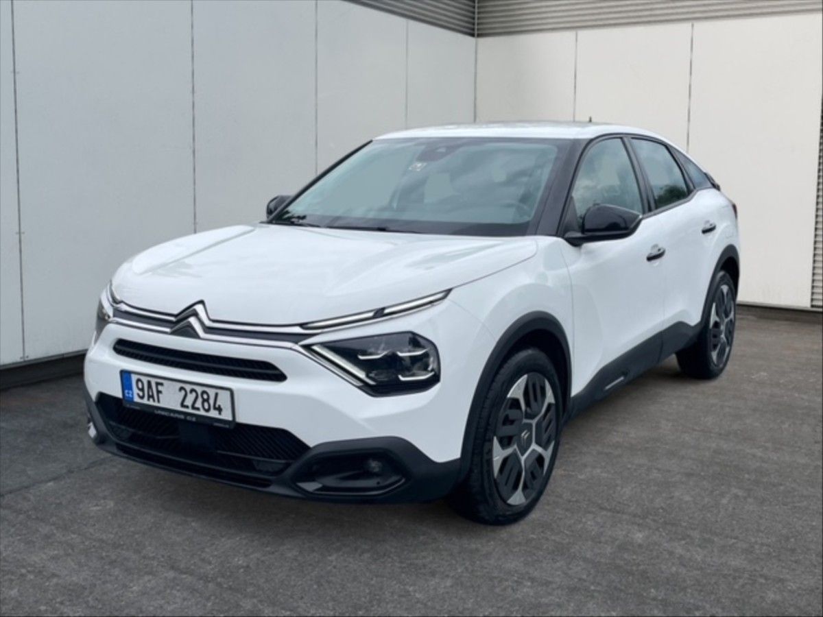 Citroën C4, 1,5 BHDi 110 Feel - fotka 3