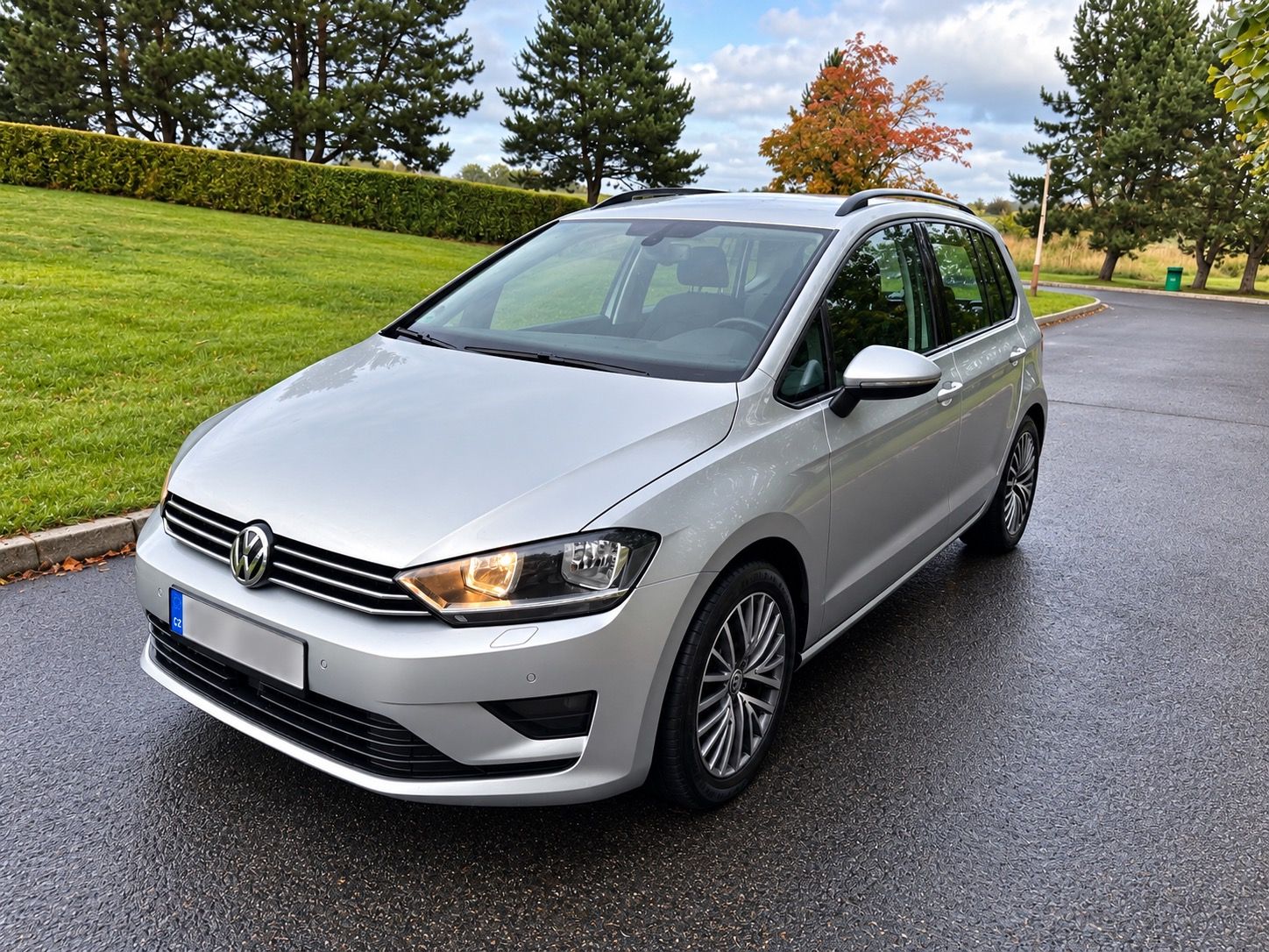 Volkswagen Golf Sportsvan