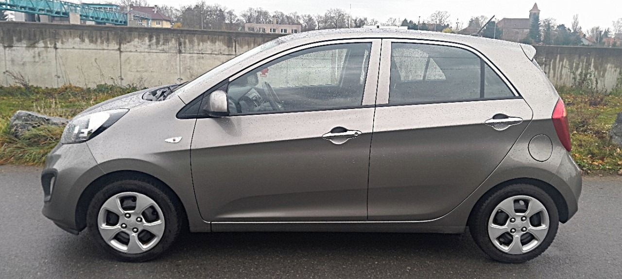 Kia Picanto, 1,0i LPG motor po GO - fotka 3