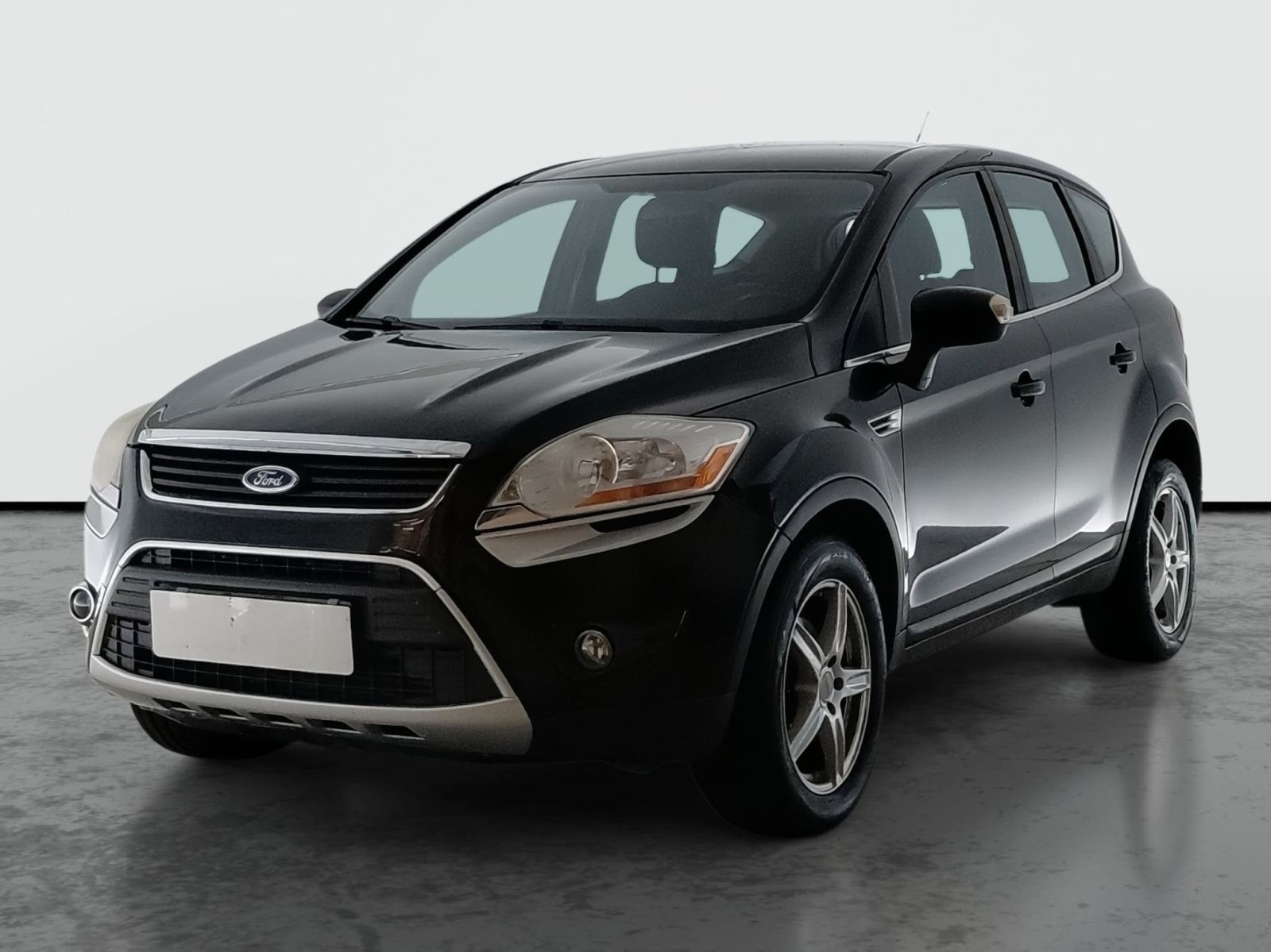 Ford Kuga, 2.0 TDCi - fotka 3