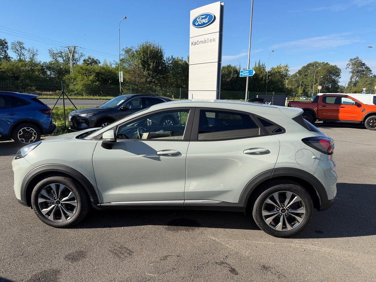 Ford Puma, Titanium, 1.0 EcoBoost Hybrid - fotka 6