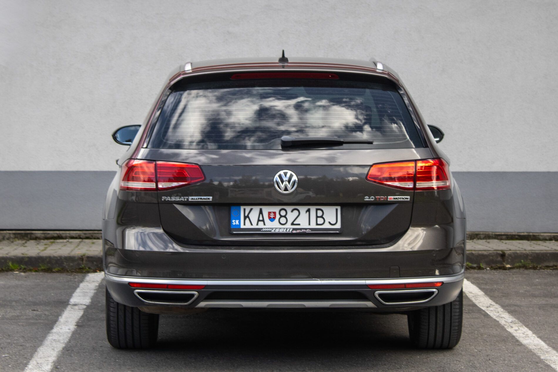 Volkswagen Passat - fotka 6