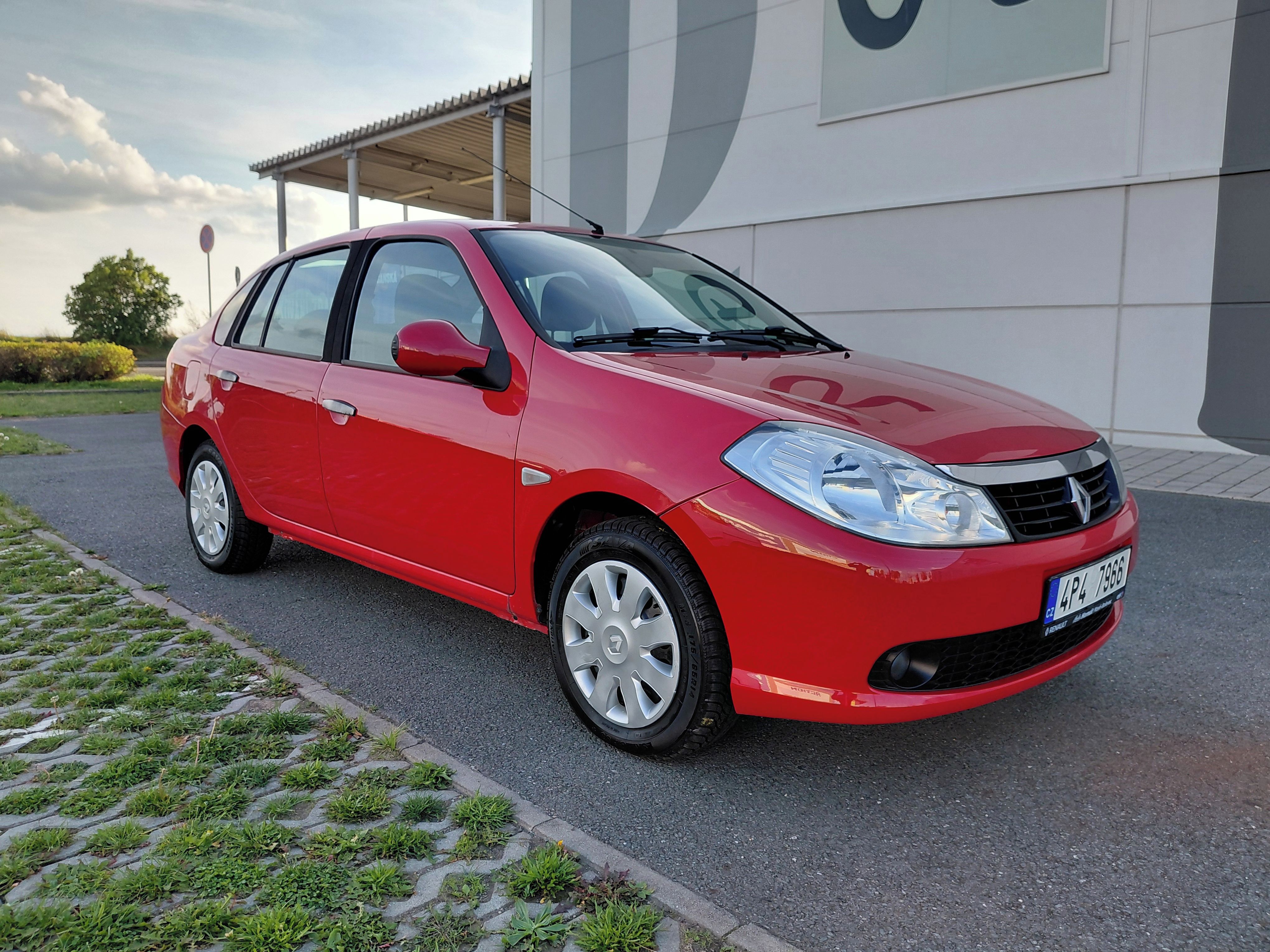 Renault Thalia, 1.2i 55KW 1.MAJ,EXTRA PĚKNÉ!!
