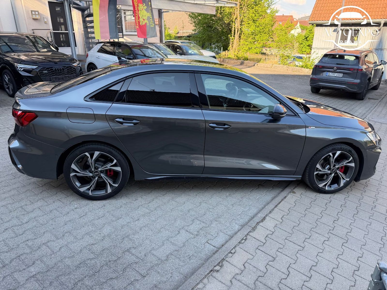 Audi A3, Limousine 35 TFSI S line - fotka 5