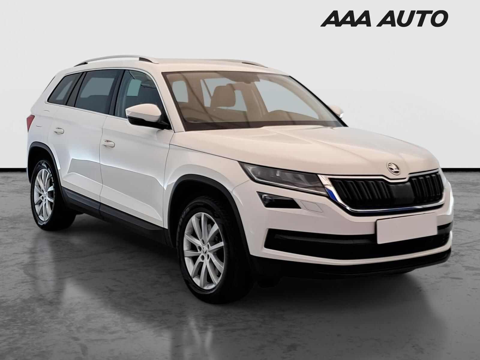 Škoda Kodiaq, 2.0 TDI 4x4, 4X4, Automat