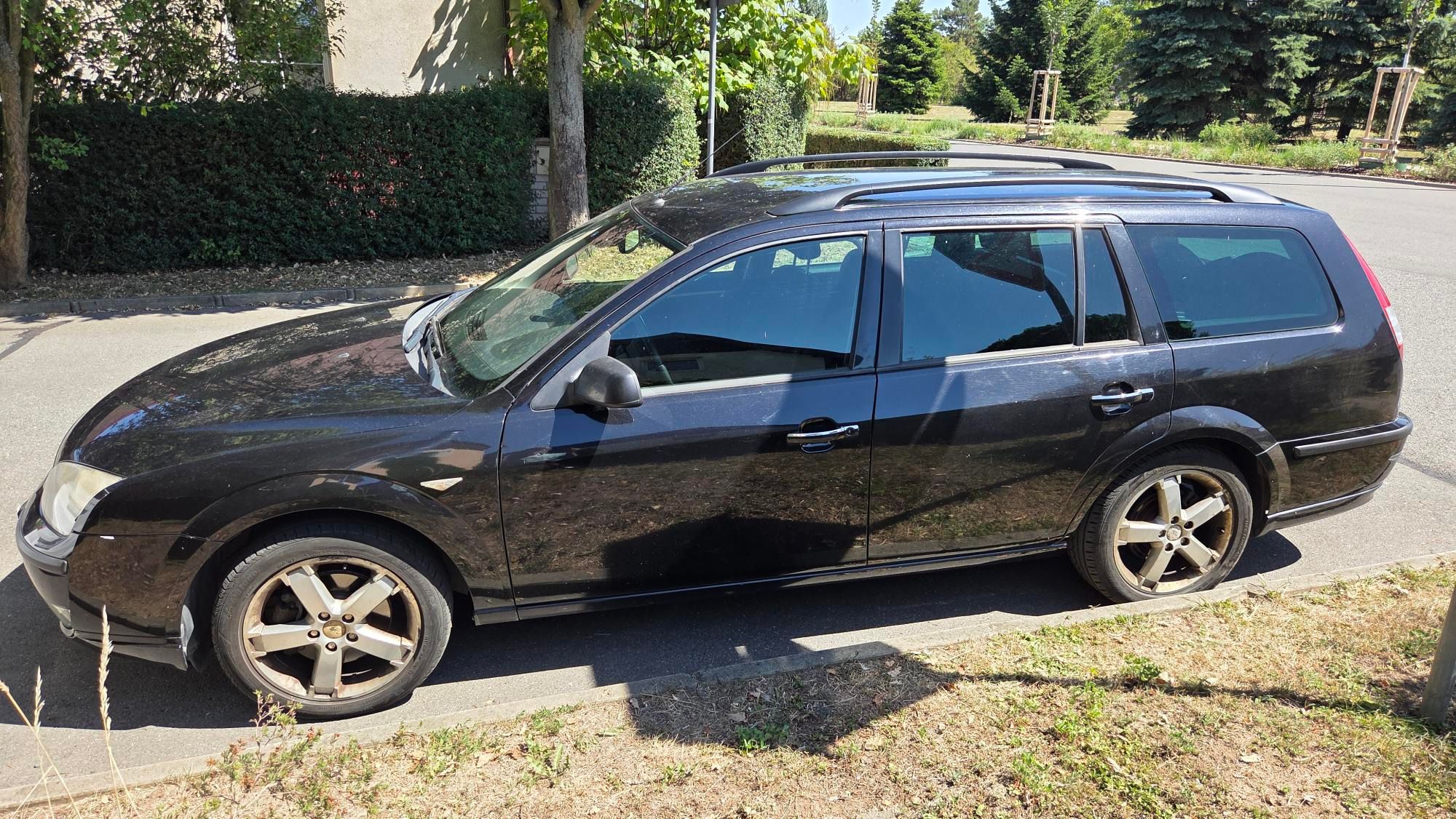 Ford Mondeo, 2,0 TDI, servisováno - fotka 3