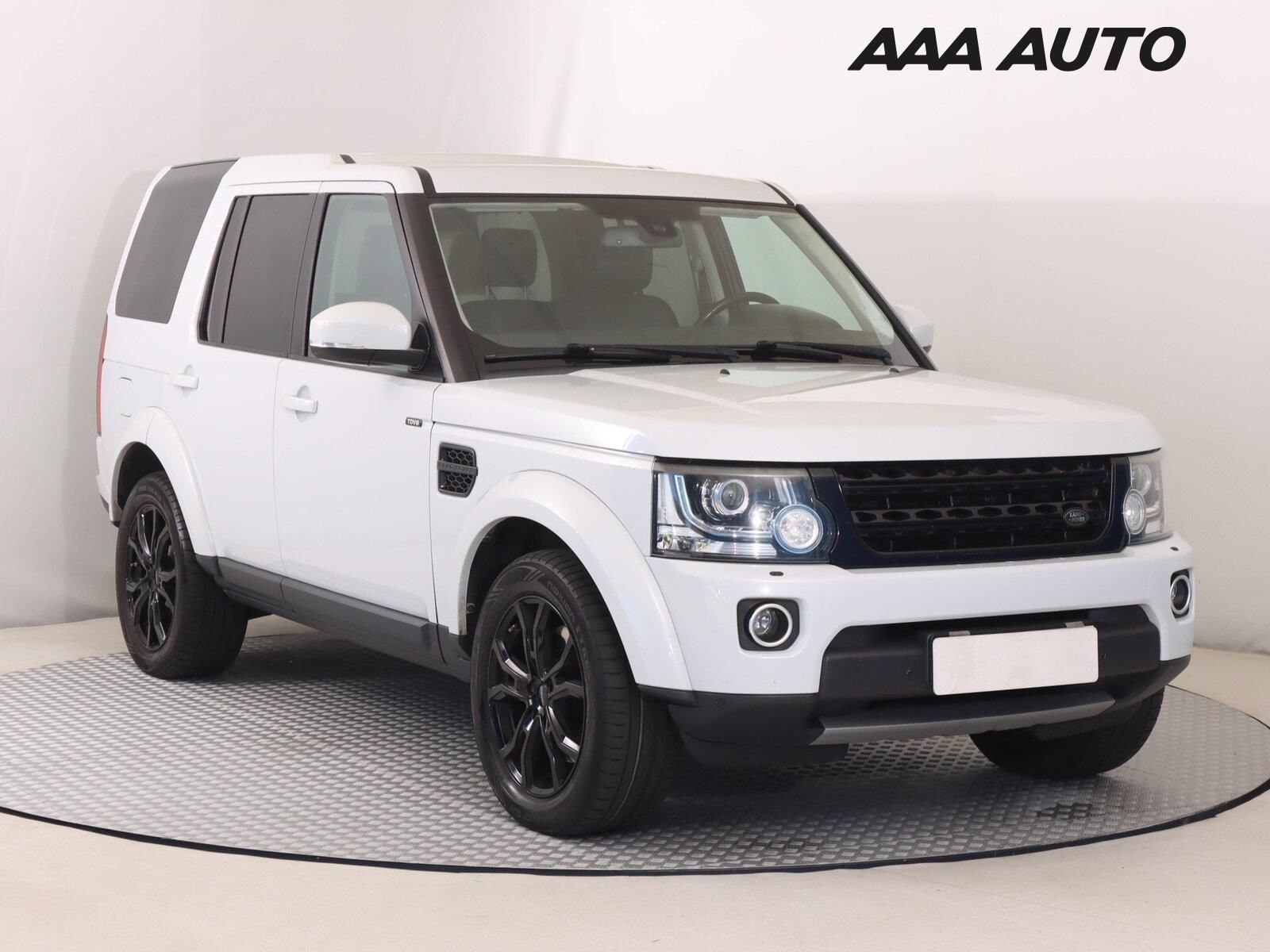 Land Rover Discovery, 3.0 TDV6, 4X4, Automat