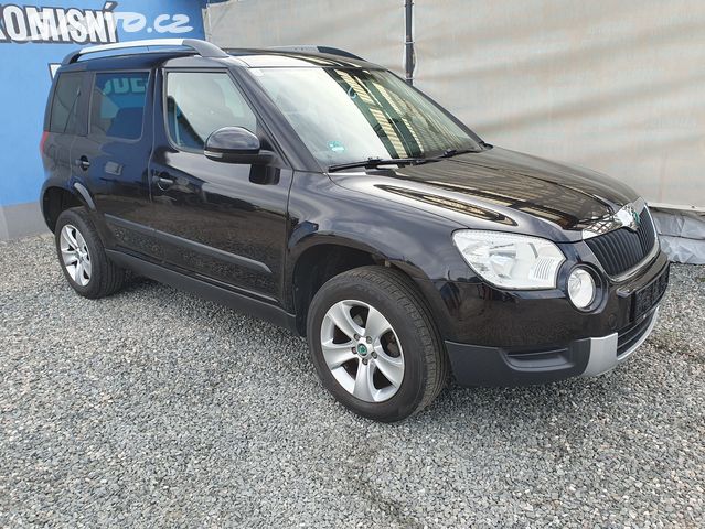 Škoda Yeti