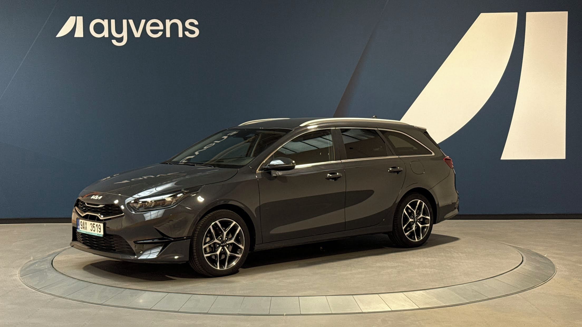 Kia Cee´d, 1.5 T-GDI 118kW Top SW DCT - fotka 4