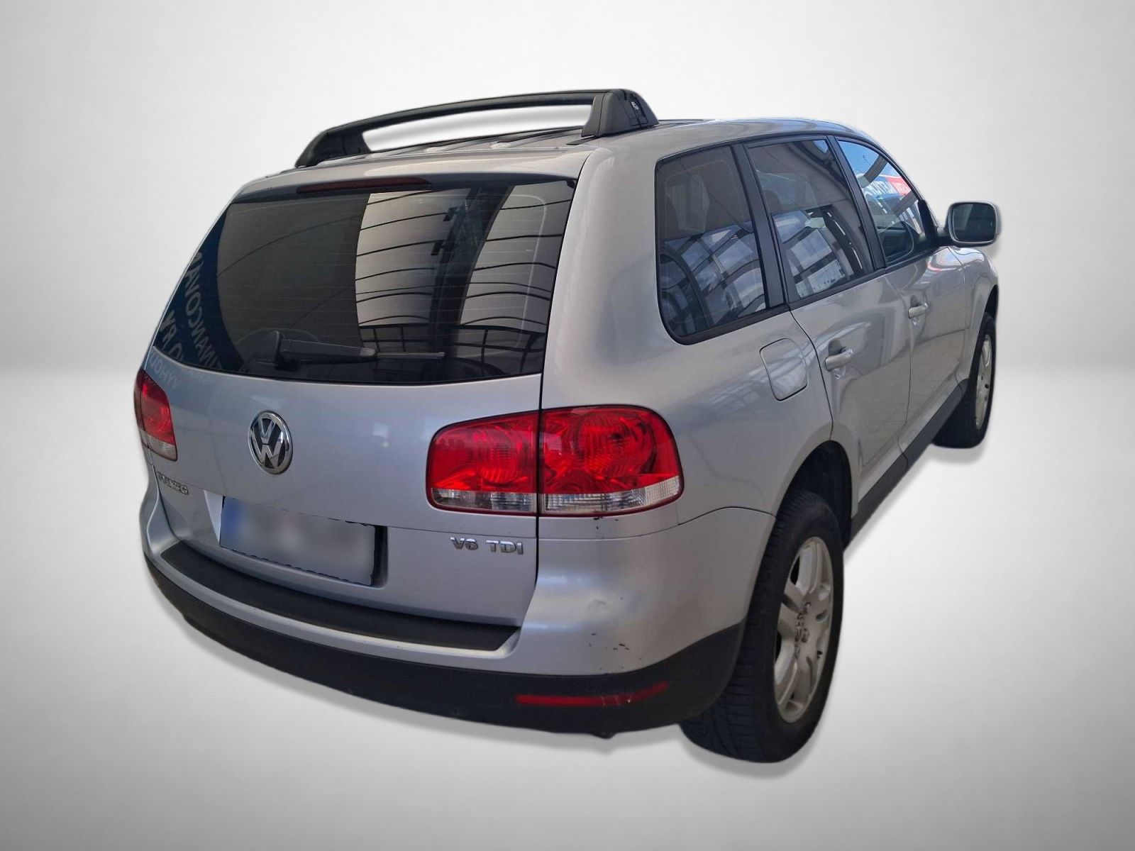 Volkswagen Touareg, 3.0 V6 TDI, 4X4, Automat - fotka 2
