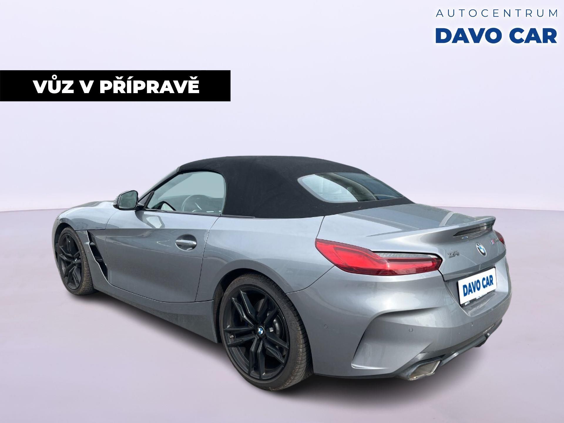 BMW Z4, 3,0 M40i 250KW CZ SH DPH - fotka 2