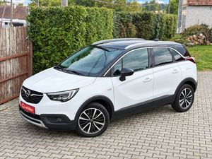 Opel Crossland X, 1,2 T Innovation panorama