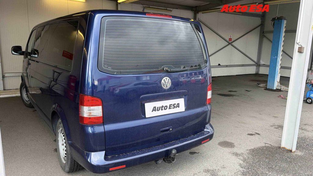Volkswagen Caravelle, 1.9TDi transporter - fotka 2