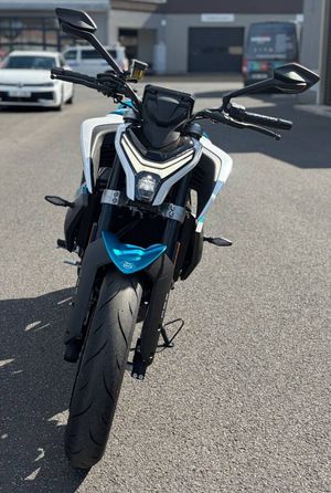 CFMOTO, 450 NK