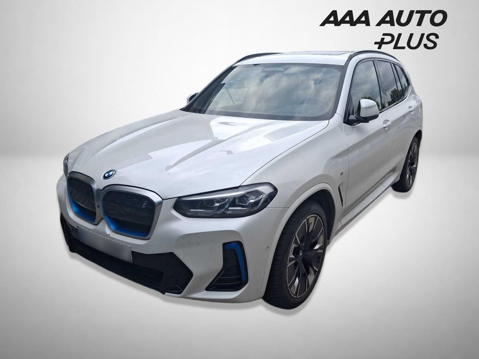 BMW iX3, 80 kWh, SoH 100%